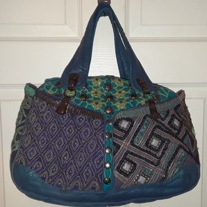 French designer handbag